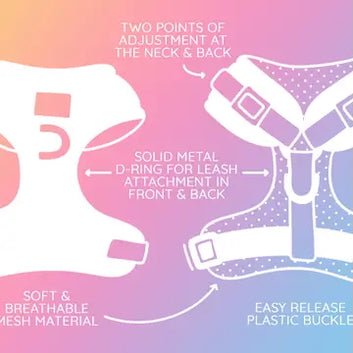 Hello Kitty® &amp; Friends in the Sky Harness