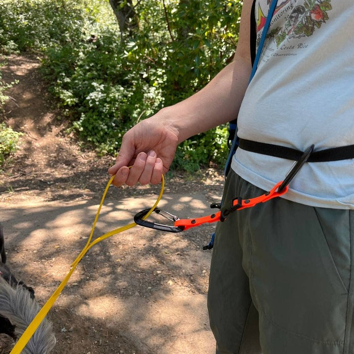 BioThane Waist to Leash Strap