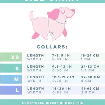 Hello Kitty® &amp; Friends In the Sky Dog Collar