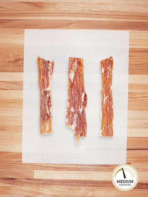Chew Beef Back Strap