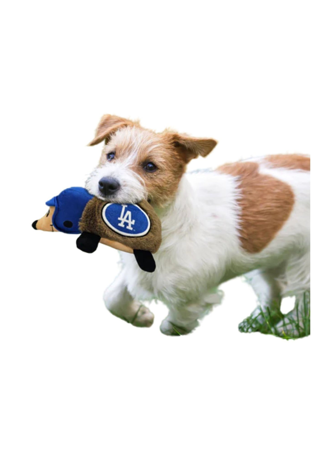 Los Angeles Dodgers Plush Hedgehog Toy