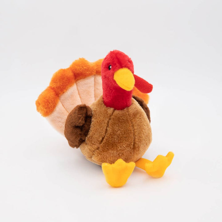 Tucker the Turkey - Dog Toy
