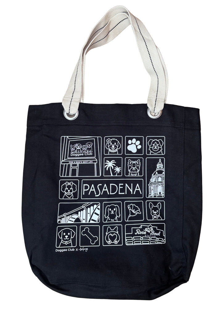 Pasadena Tote Bag