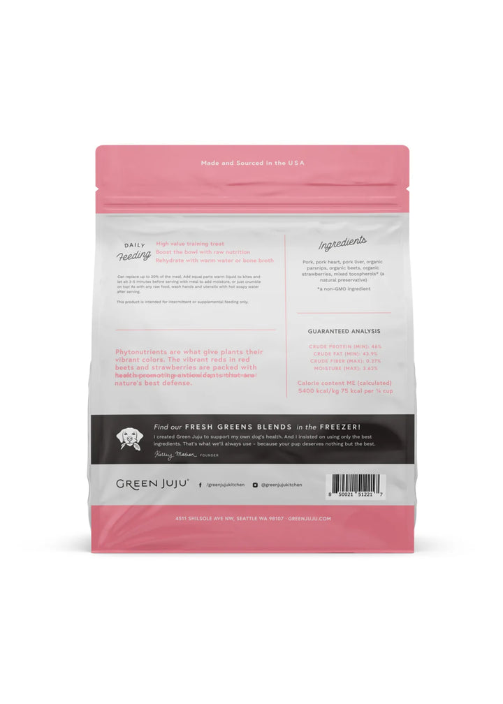 Pork Pink Whole Food Bites 3oz