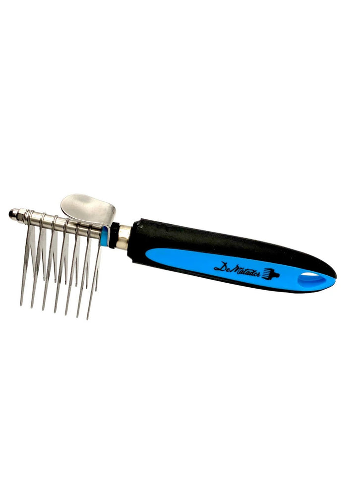 Blue Regular DeMatador, Large