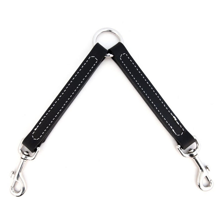 Two-Dog Walking Coupler