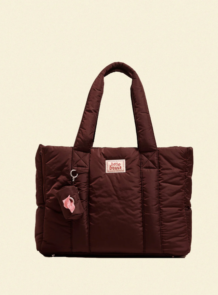 Solid Puffer Carrier