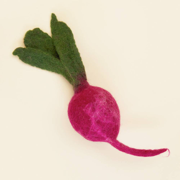 Wool Turnip Wool Dog Toy