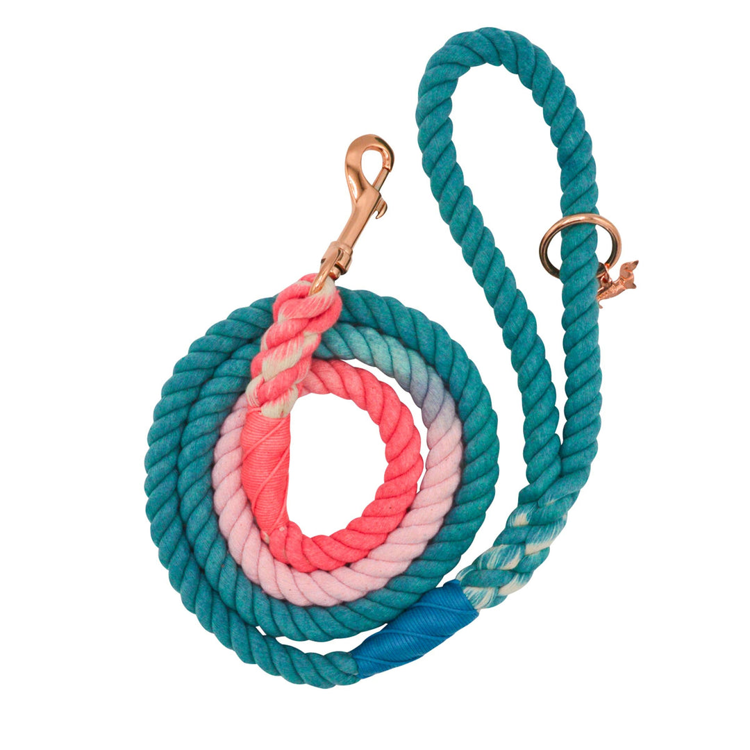 Rope Leash Jack &amp; Jill