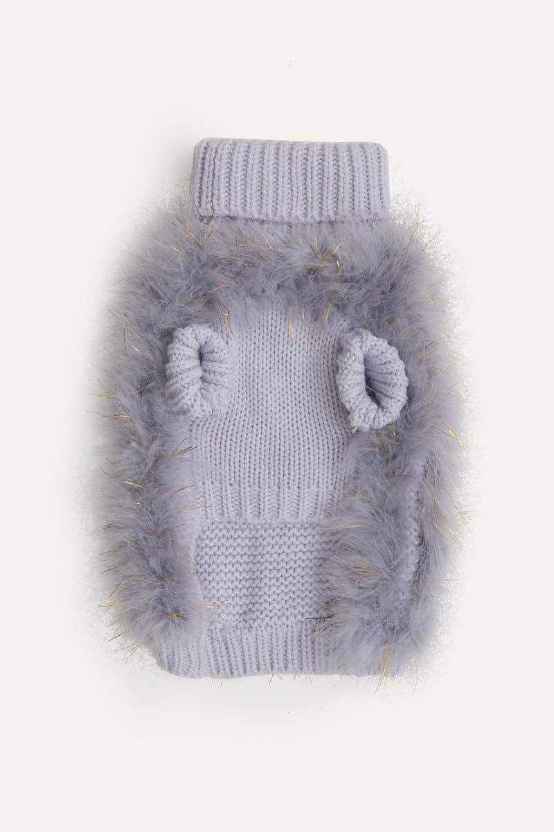 Christian Cowan Holiday Glitz Dog Jumper