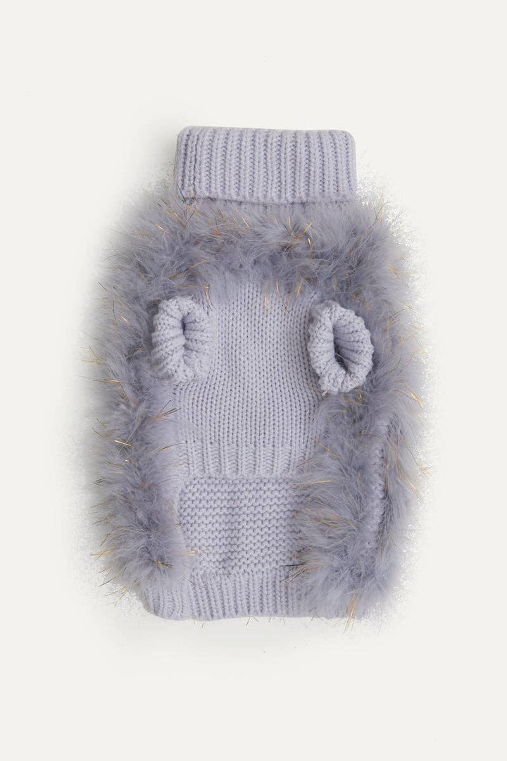 Christian Cowan Holiday Glitz Dog Jumper