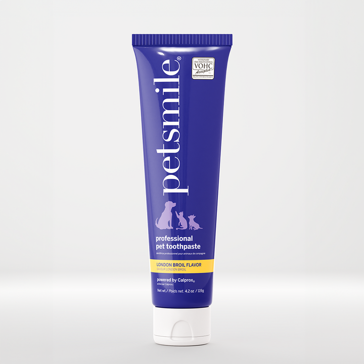 Pet Toothpaste, London Broil