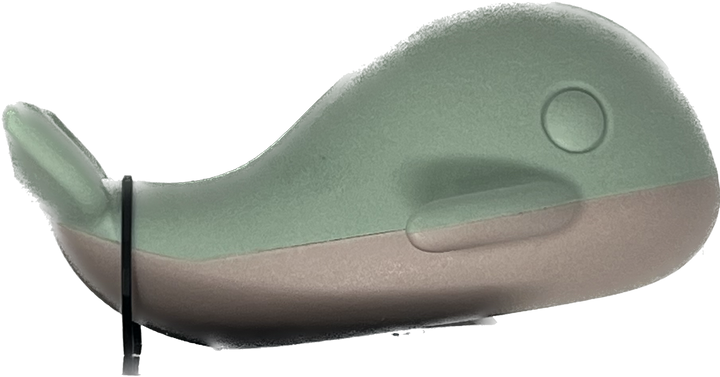 Gnaw Guard Foam Squeakers