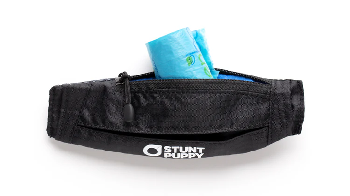 Leash Stash Pocket