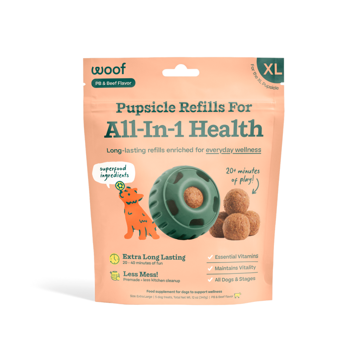 All-in-1 Wellness Pops