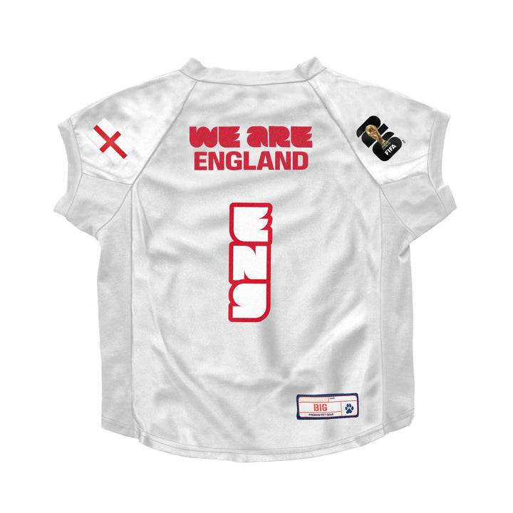 2026 FIFA World Cup Pet Stretch Jersey