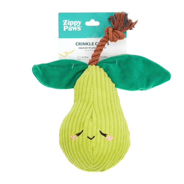 Crinkle Crops - Pear