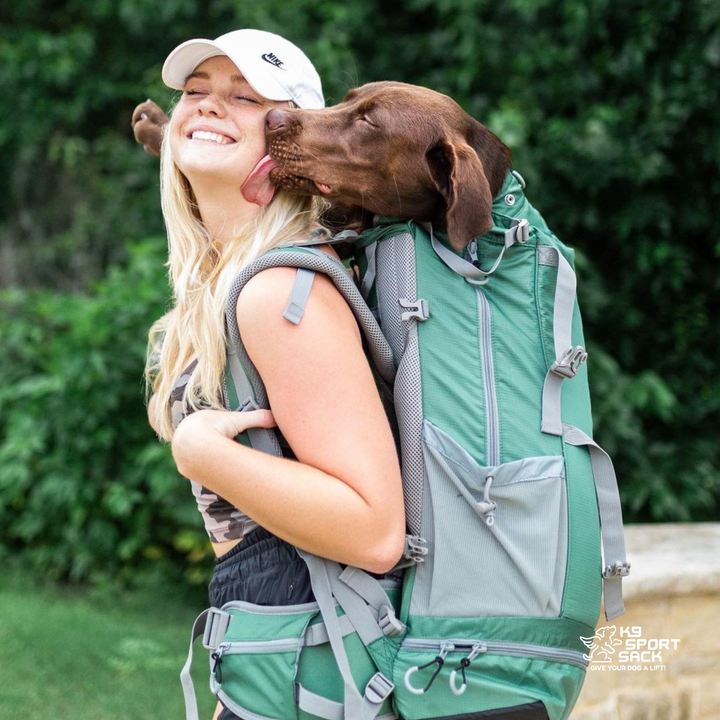 Kolossus: Big Dog Carrier &amp; Backpacking Pack