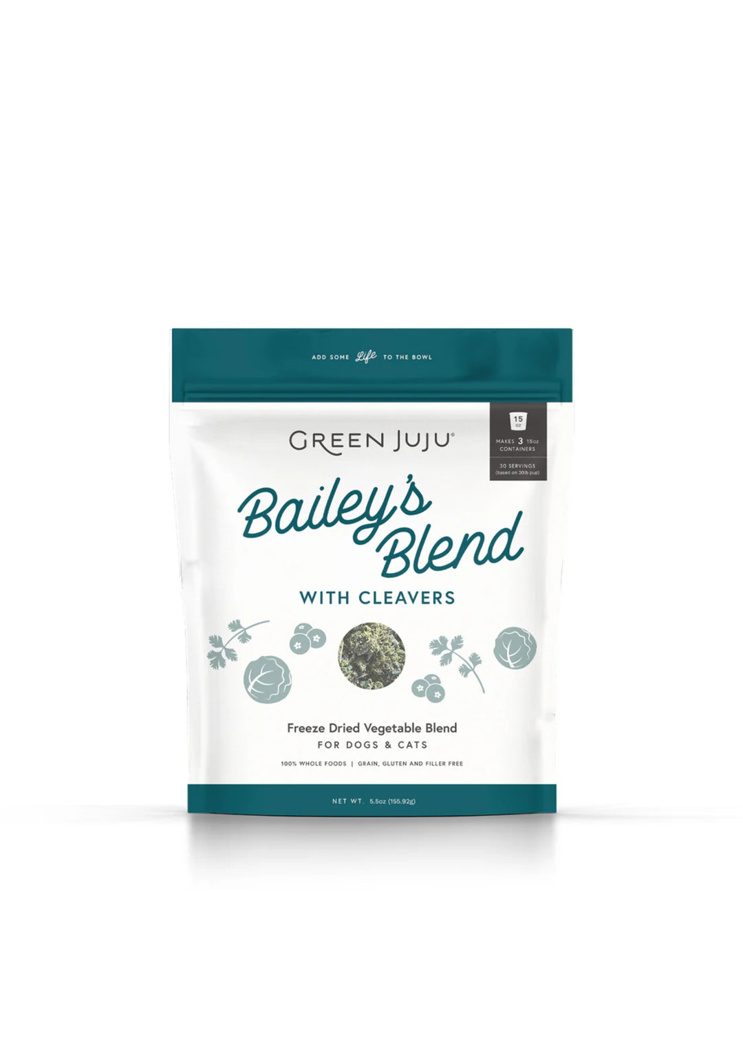 Freeze-Dried Bailey&