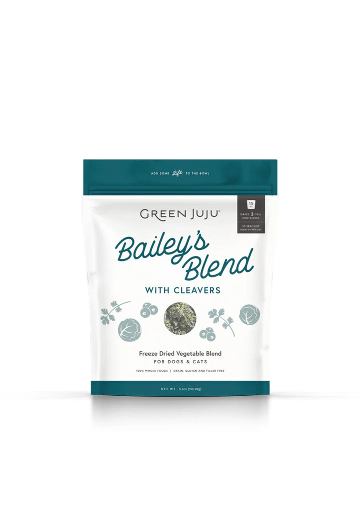 Freeze-Dried Bailey&