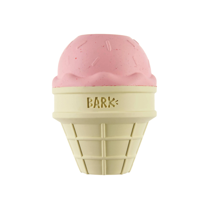 Super Chewer I-Squeak Cone Dog Toy, Large