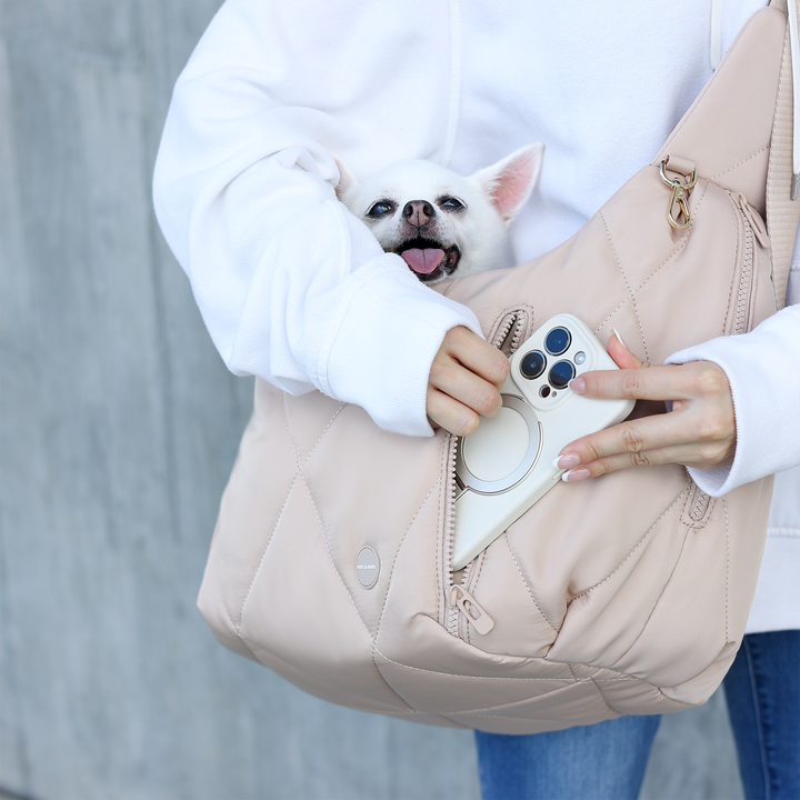 Cloud Crossbody Pet Carrier | Dog &amp; Cat Carrier