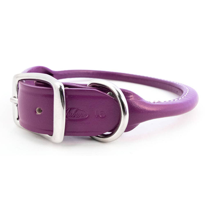 Rolled Collar