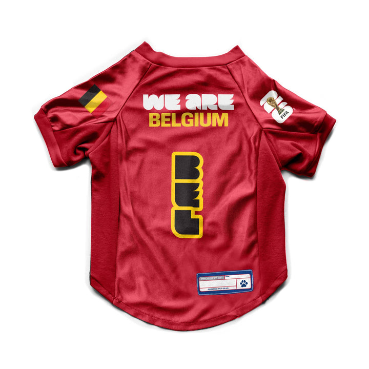 2026 FIFA World Cup Pet Stretch Jersey