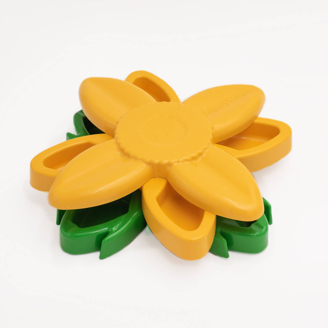 SmartyPaws Puzzler Sunflower