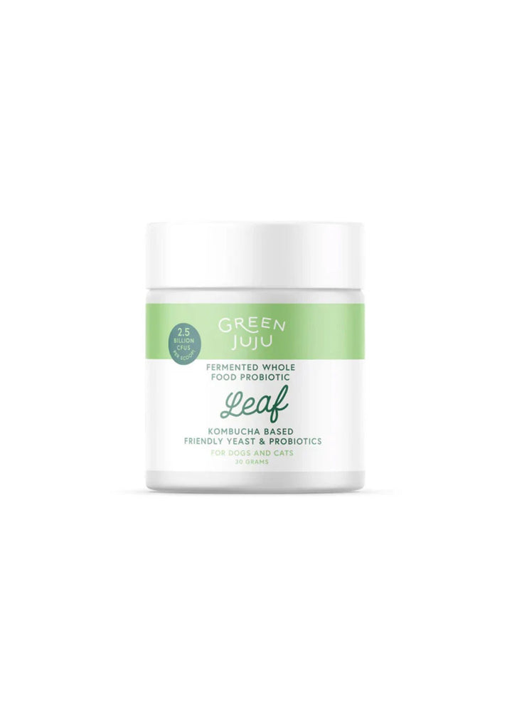 Leaf: Fermented, Kombucha-Based Probiotic 30g