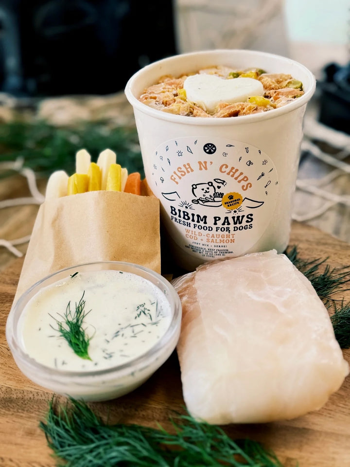 Organic Fish N&