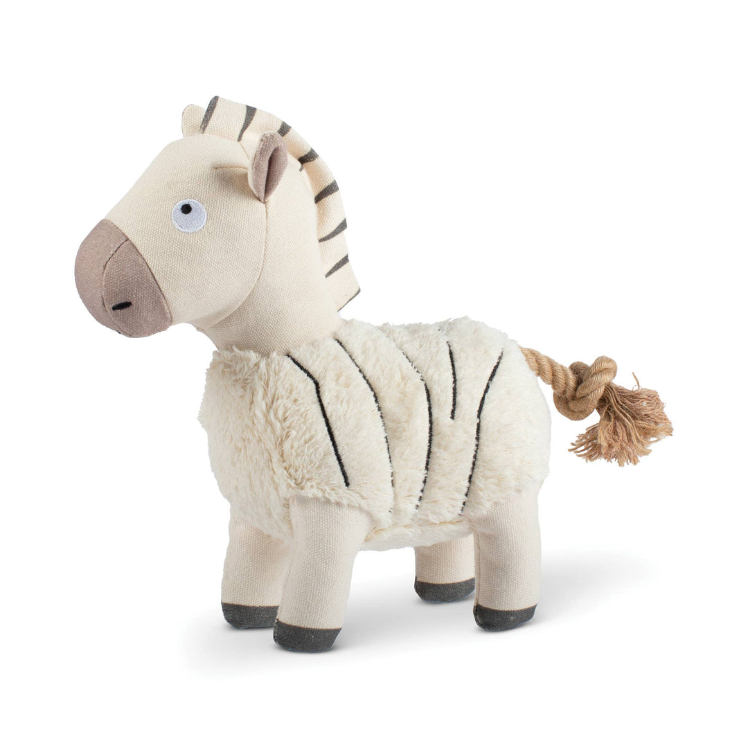 Earth Friendly Earned My Stripe Dog Toy