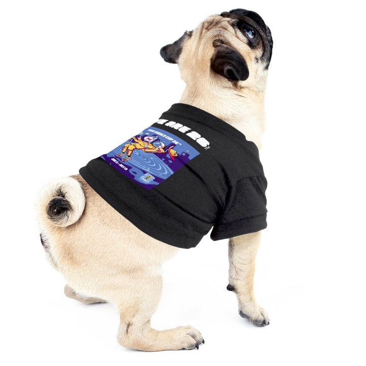 2026 FIFA World Cup Host City Pet T-Shirt