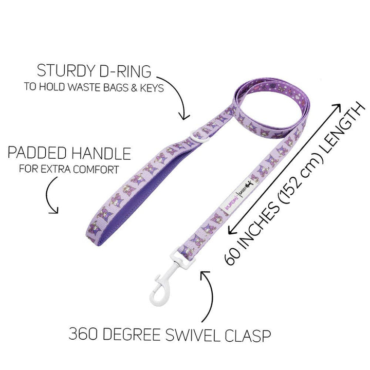 Kuromi™ Dog Leash