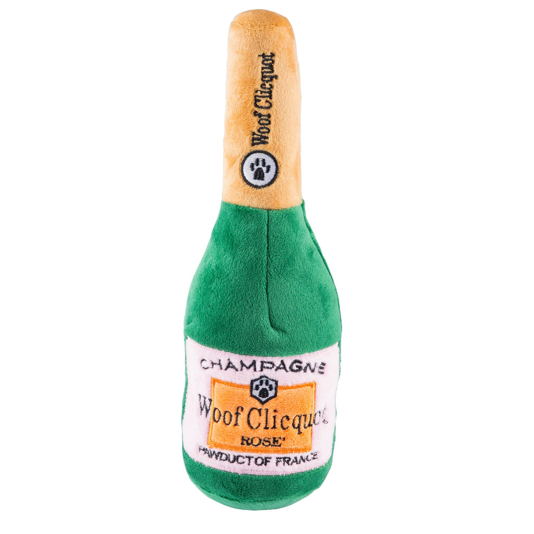Woof Clicquot Rose&