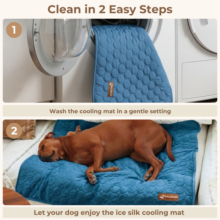 Natural Cooling Mat - Pelsbarn helps shelter dogs!