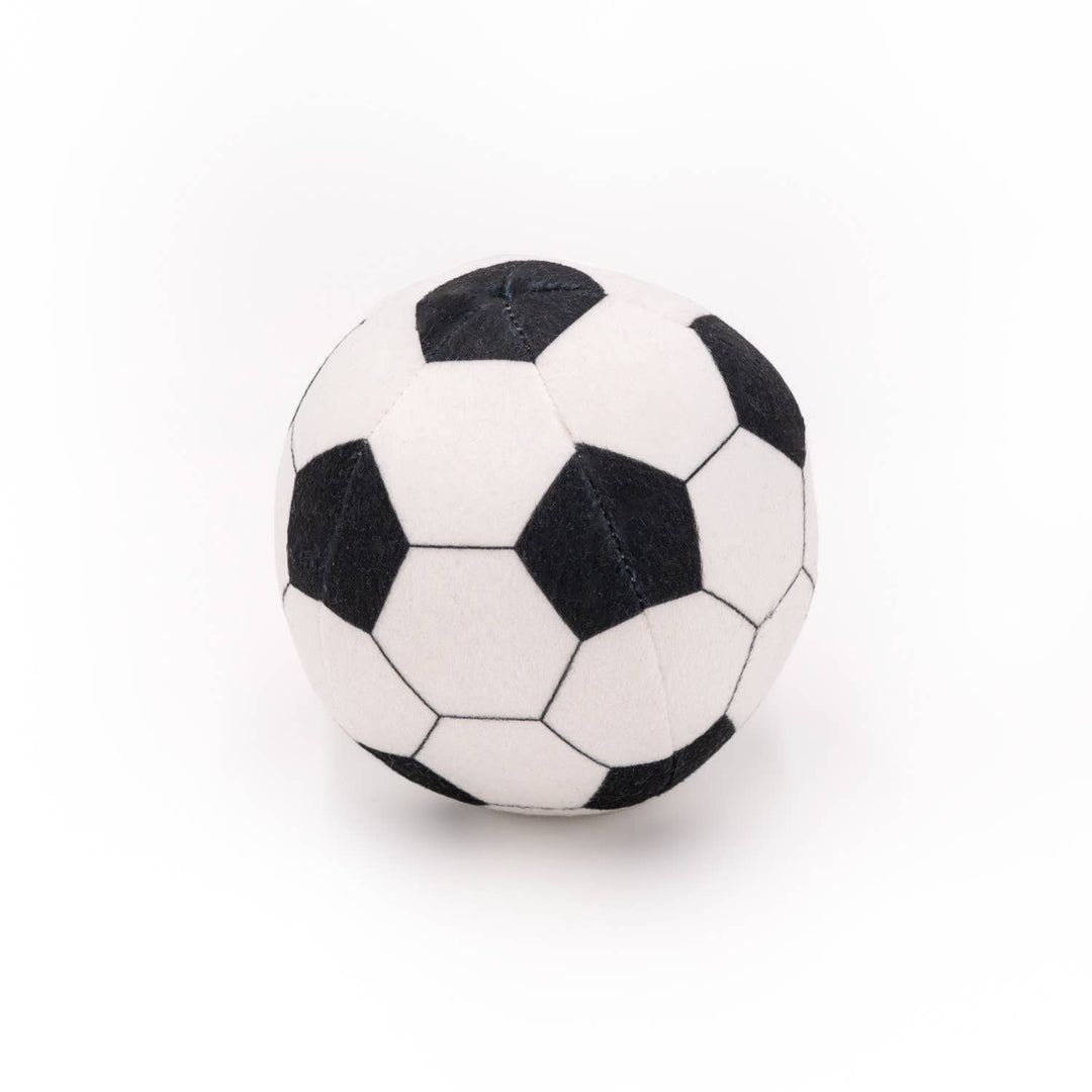 SportsBallz Soccer Dog Toy