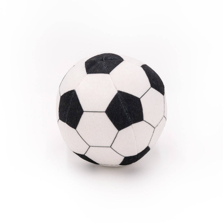 SportsBallz Soccer Dog Toy