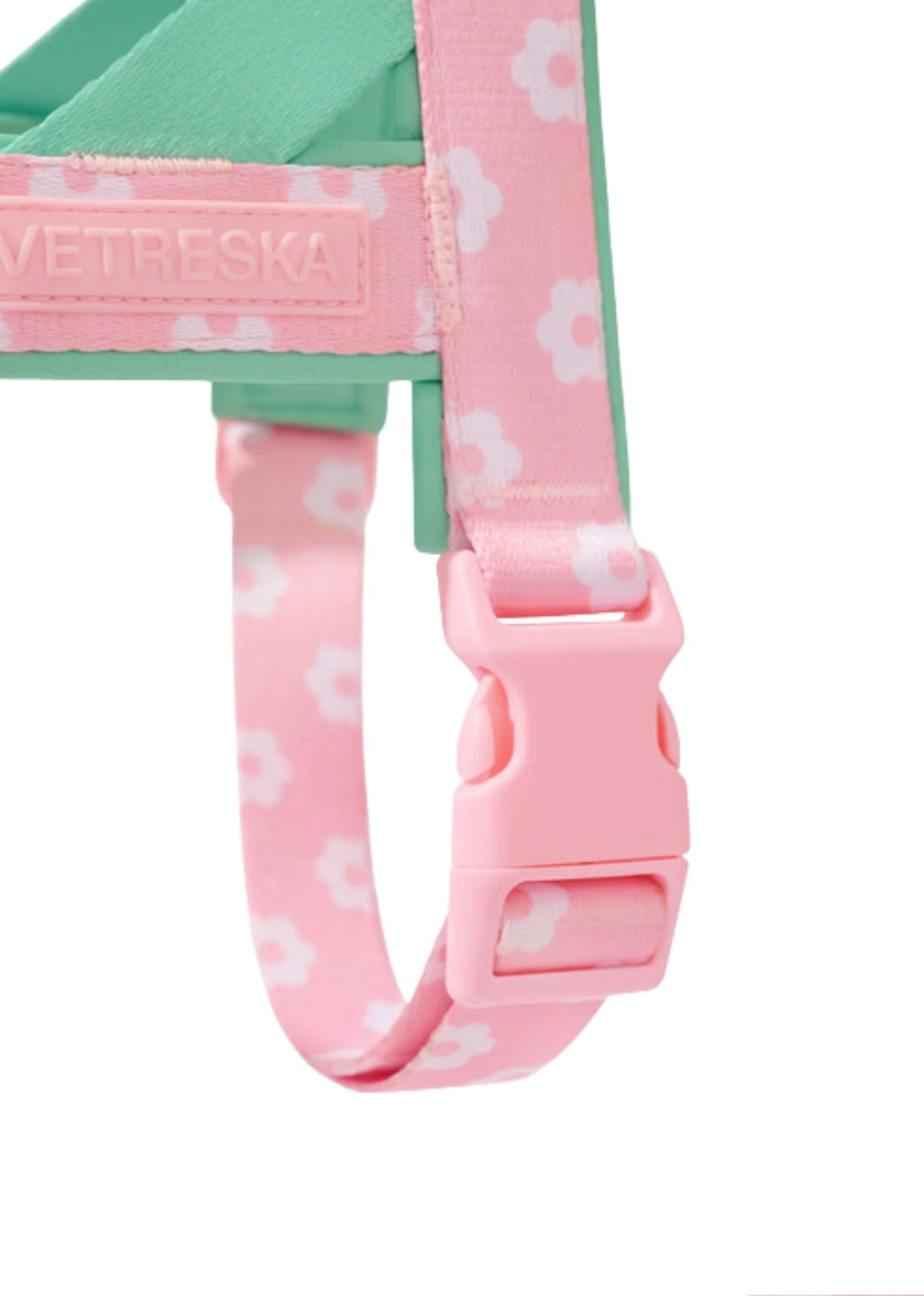 Flora Harness &amp; Leash Set