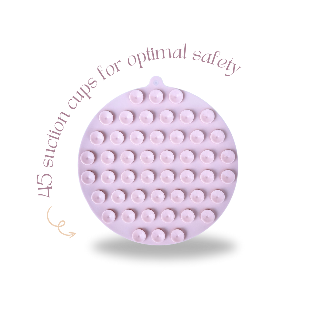 Disco Candy Lick Mat for Cats + Dogs