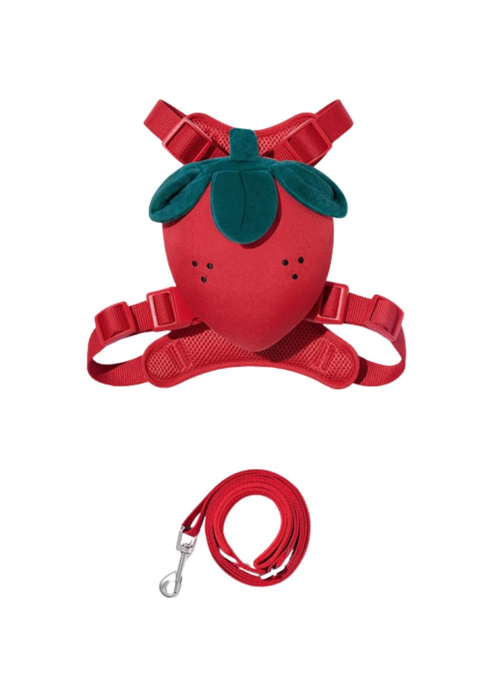 Strawberry Backpack set