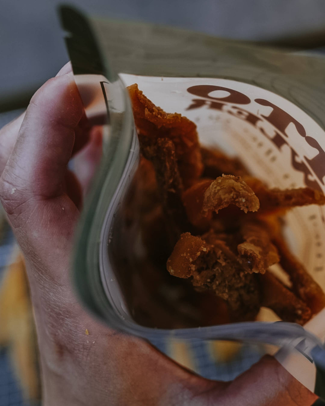 Bison Green Tripe | 6 oz