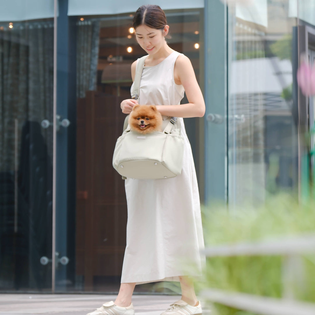 Carry Me Crossbody Carrier | Dog &amp; Cat Carrier