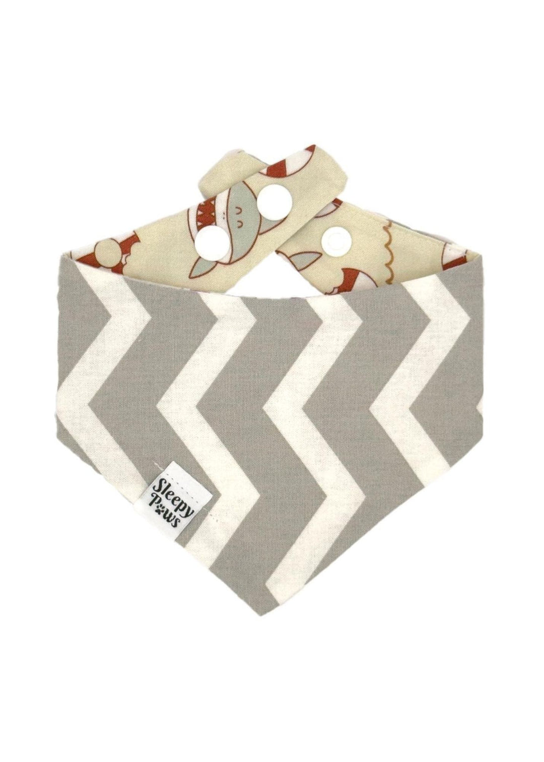 Totally Jawsome Pet Bandana