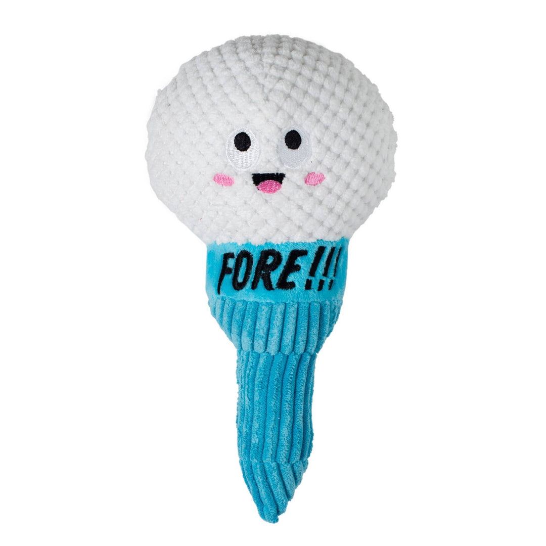 Today is Terrific Plush Dog Toy
