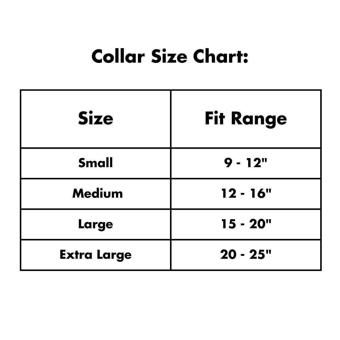 BioThane Collar - Sport (Quick Release Buckle)