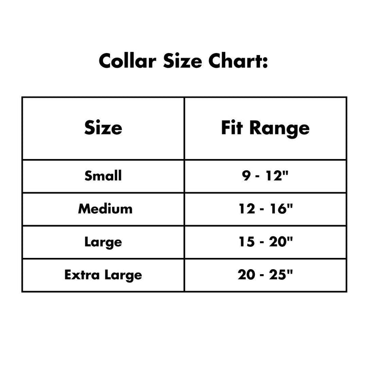 BioThane Collar - Sport (Quick Release Buckle)
