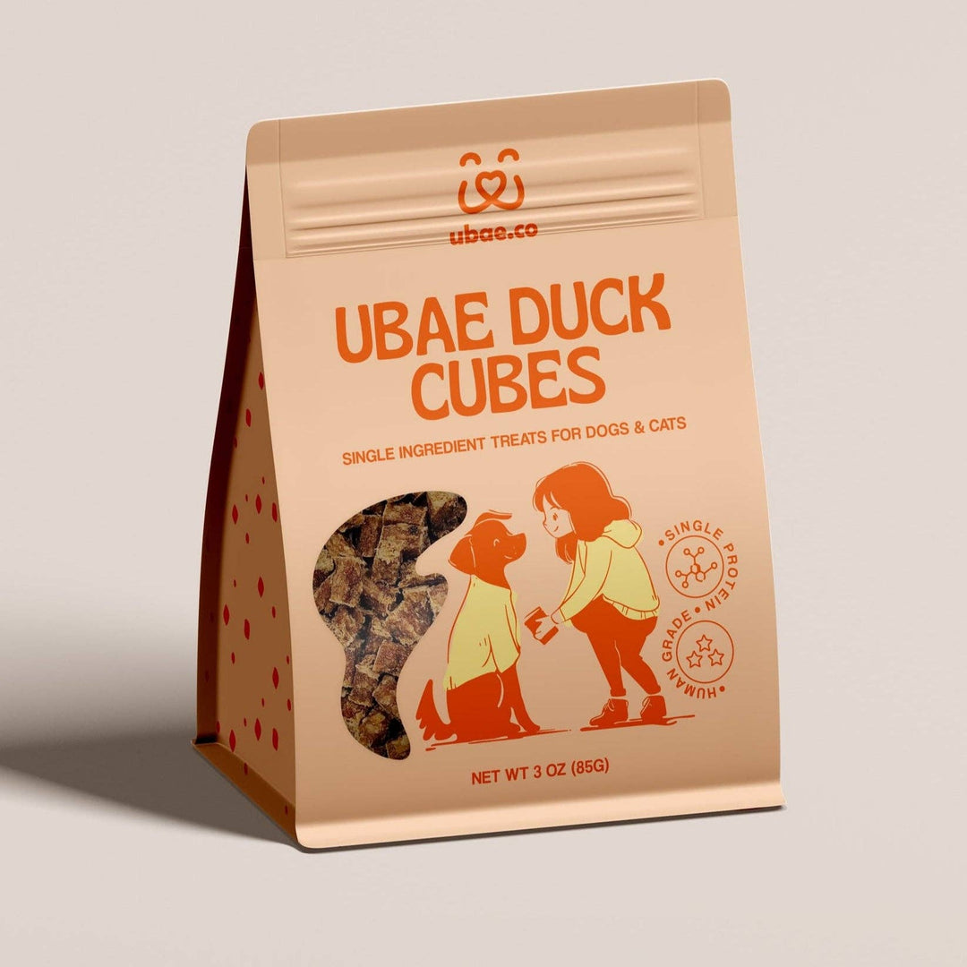 Ubae Duck Cubes