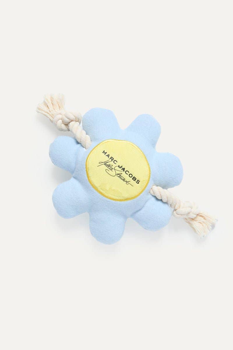 Marc Jacobs x Hattie Stewart Plush Dog Toy