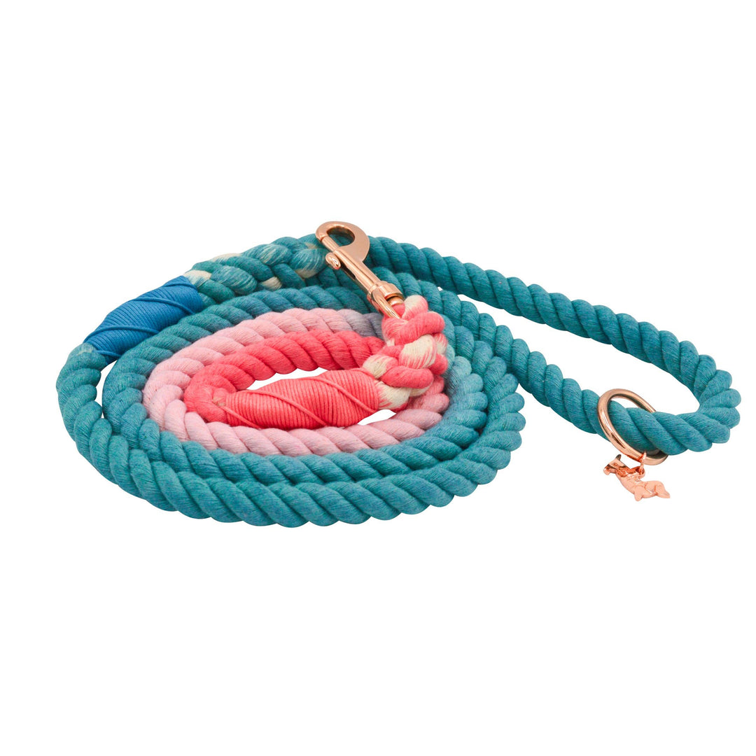 Rope Leash Jack &amp; Jill